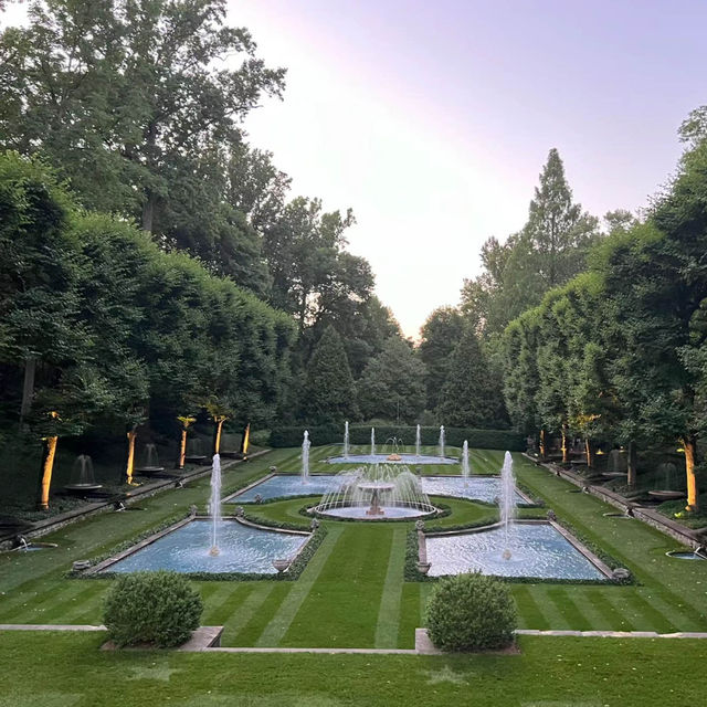里士滿公園🌳美麗春夏英倫風情