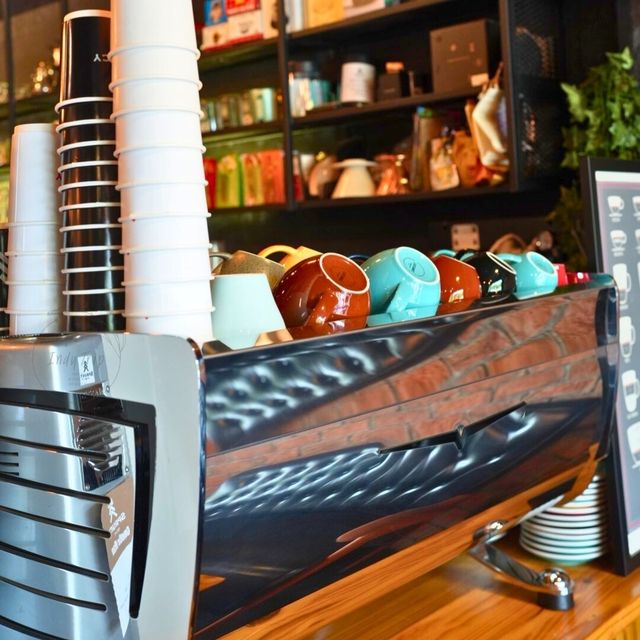 🧉 SPRUCY CAFE