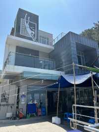 【釜山グルメ】海女さんが獲った新鮮な海の幸を堪能🐙