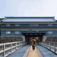 Kanazawa Castle ปราสาทสุดคลาสิคแห่ง Kanazawa