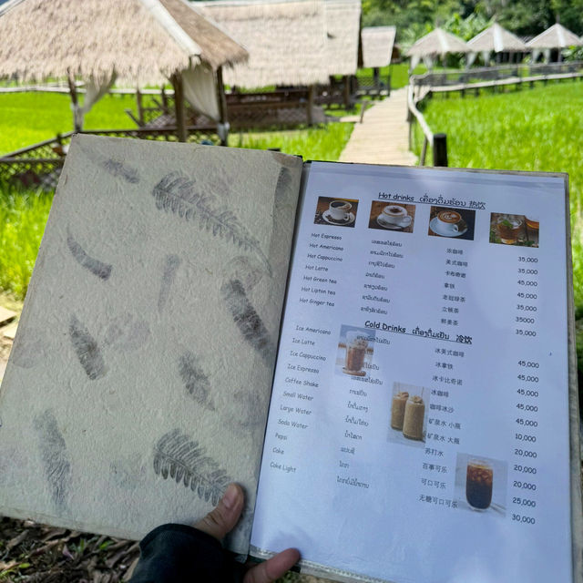 SAM NA CAFE 🍵 LUANG Prabang 