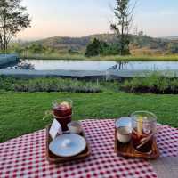 🏕️📍โรงแรม รุกข์ คีรี เขาใหญ่