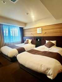 【日本東北】新潟Niigata Grand Hotel：舒適酒店房間，優越地理位置