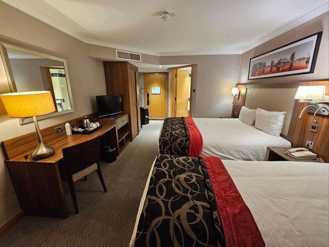 🇬🇧 영국 맨체스터 호캉스 호텔 추천 Clayton hotel