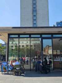 🇬🇧 영국 맨체스터 카페 추천 : Blank Street coffee