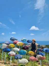 예쁜 포토존과 동해바다 직관하는 영덕여행지💙