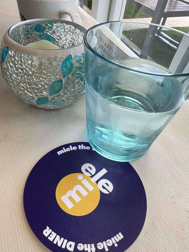 Miele the Diner🤩欣賞淡路海景🙈優質西式餐廳🍴