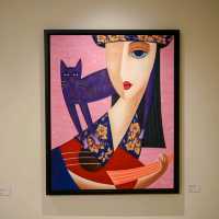 ไปทักทาย Picasso ที่ Xspace กัน👨‍🎨🎨