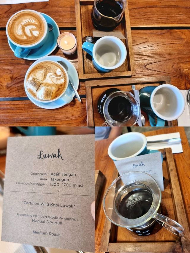 🇮🇩 A Must-Try Cafe in Batam