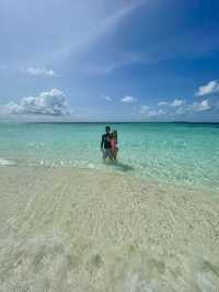 Maldives on a budget 💸