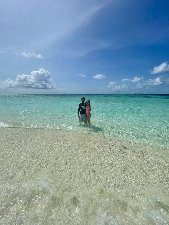 Maldives on a budget 💸