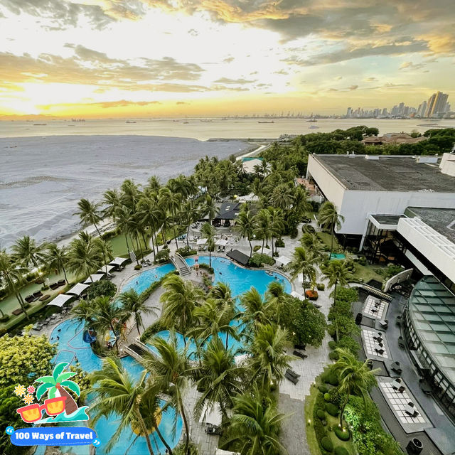 Sofitel Philippine Plaza Manila: A Luxurious Urban Escape 🇵🇭