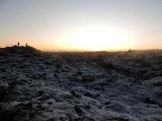 Exploring an Interstellar Journey to a Soft Planet in Iceland!