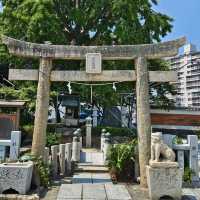 龜山八幡宮