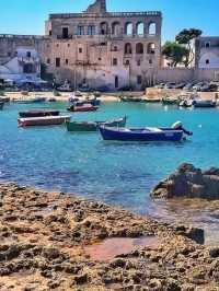 🌿 Strolling Through the Streets of Puglia, Italy 🇮🇹