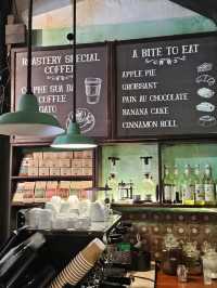 Boutique coffee