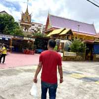 วัดหนองอ้อ พัทยา