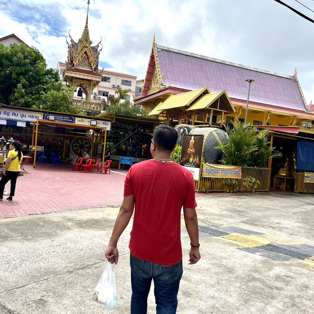 วัดหนองอ้อ พัทยา
