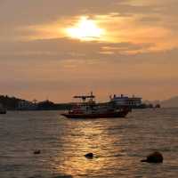 ล่องเรือกลางอ่าวพัทยา กับ Aura Dream Voyage