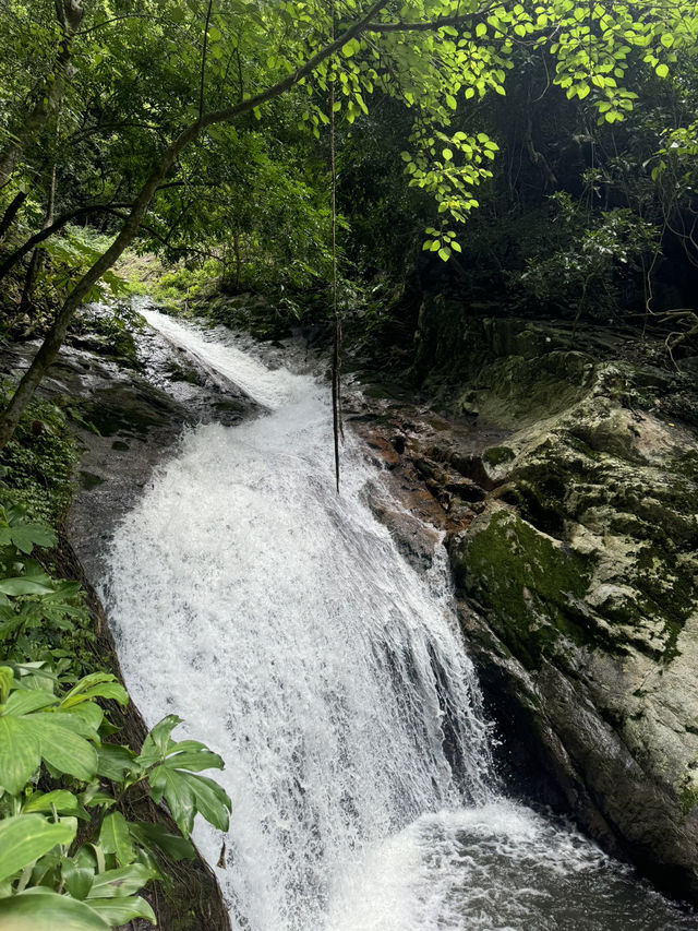 น้ำตกโกรกอีดก จ.สระบุรี น้ำตกที่ทั้งสวยและสูงในเขตภาคกลาง