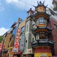 私の100の旅✨ 写真映えスポット🔹横浜中華街🔹