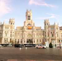 Timeless Grandeur: Exploring Madrid's Majestic Historical Architecture from Baroque to Neoclassical