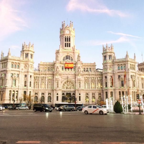 Timeless Grandeur: Exploring Madrid's Majestic Historical Architecture from Baroque to Neoclassical
