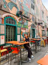 10 FREE INSTAGRAM TOURIST SPOTS IN SINGAPORE! 🇸🇬