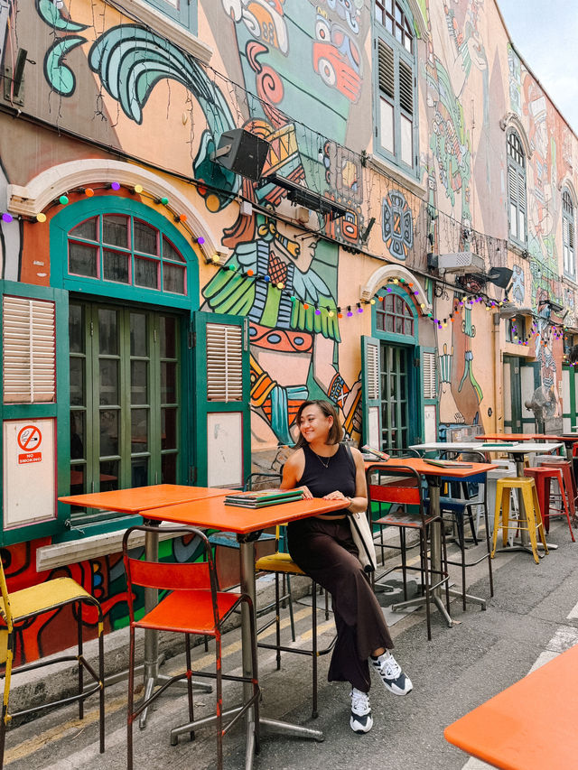 10 FREE INSTAGRAM TOURIST SPOTS IN SINGAPORE! 🇸🇬