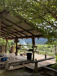 ที่พักเมืองคอง | เชียงใหม่ 🏡⛰️🌧️🌿