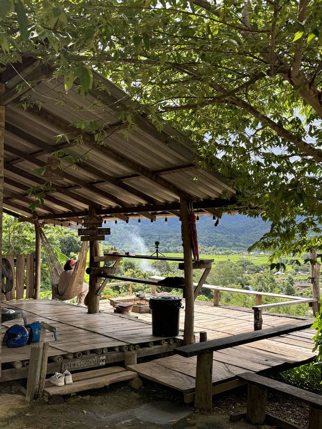 ที่พักเมืองคอง | เชียงใหม่ 🏡⛰️🌧️🌿