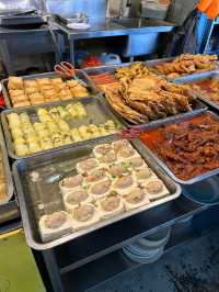 Discover the Delights of Tian Ji Stuffed Food in Bentong