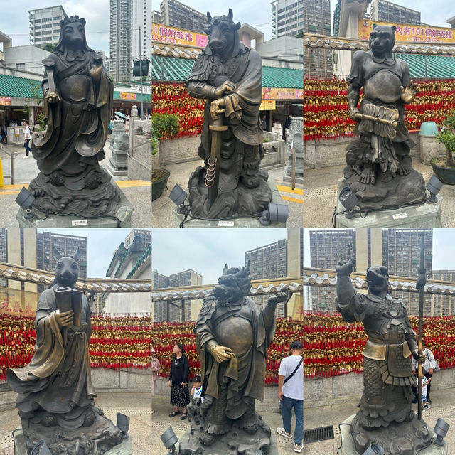 香港行之颱風追著跑🌀