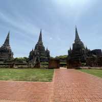 วัดมงคลบพิตร พระนครศรีอยุธยา