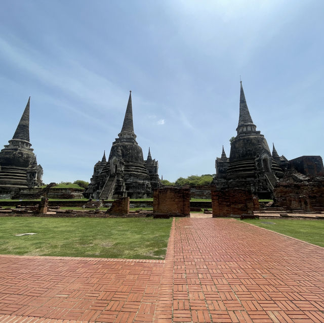 วัดมงคลบพิตร พระนครศรีอยุธยา