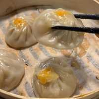 食神瀑布陽澄湖蟹黃撈麵～等等HEA (九龍城)