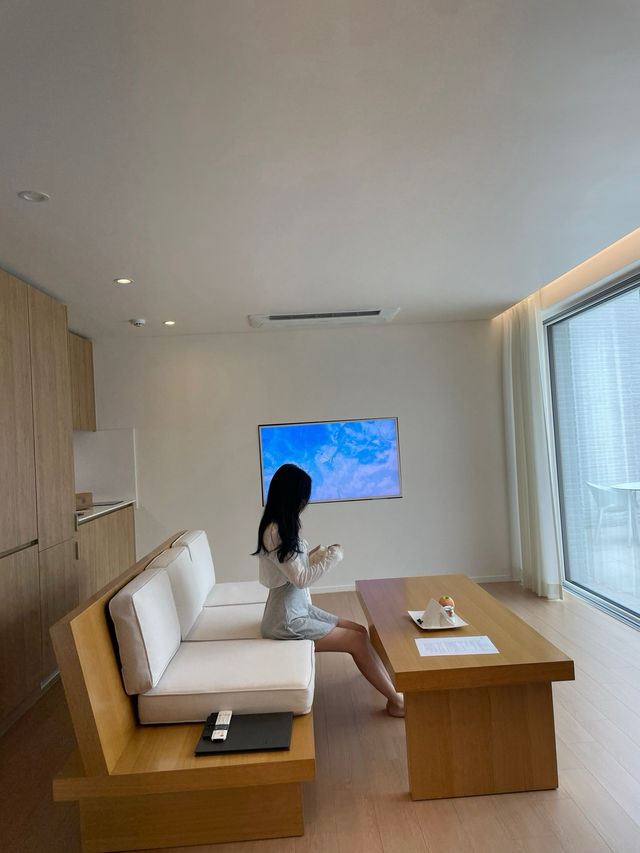 풀벌레 소리 들으면서 힐링할 수 있는 숙소 ‘온연프라이빗빌라’