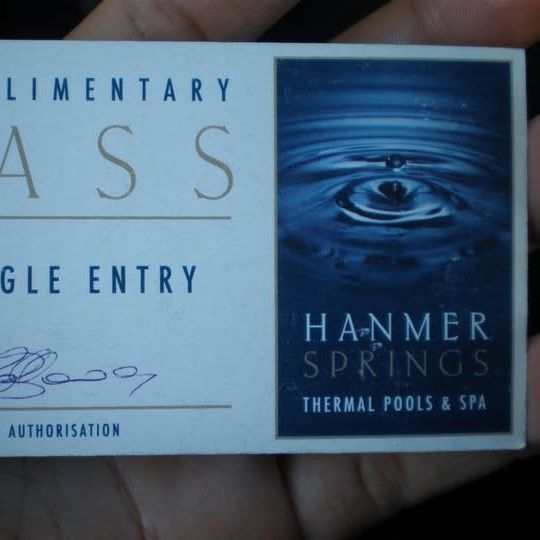 "Hanmer Springs Thermal Pools & Spa: Relaxation and Wellness in a Scenic Alpine Setting" 
