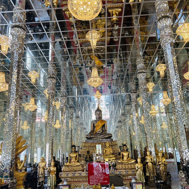 วัดม่วง อ่างทอง 🙏🏻