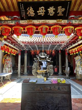 Hsinchu Xiangshan Tianhou Temple