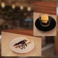 【優雅木系cafe🪵豐富四道菜套餐】