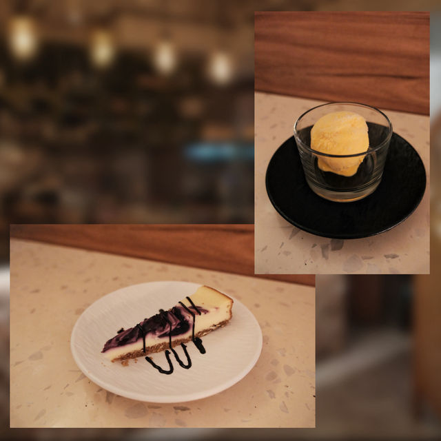 【優雅木系cafe🪵豐富四道菜套餐】