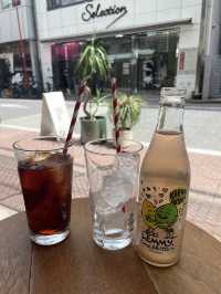 【東京・馬喰横山】アメリカンなポップでカジュアルなおしゃれカフェ☕️🇺🇸