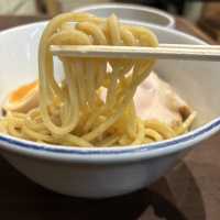 【大阪・谷町六丁目】自家製麺で味わうつけ麺が自慢「麺ファクトリー ジョーズ」