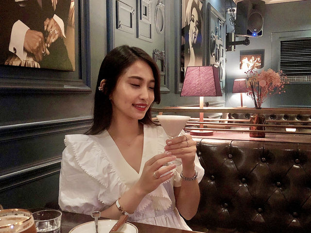 강남 분위기 좋은 바🍸
