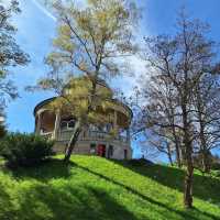 A Hidden Gem with a Historic Pergola