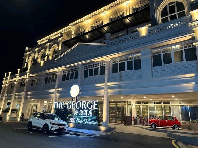 The George Penang By The Crest Collection