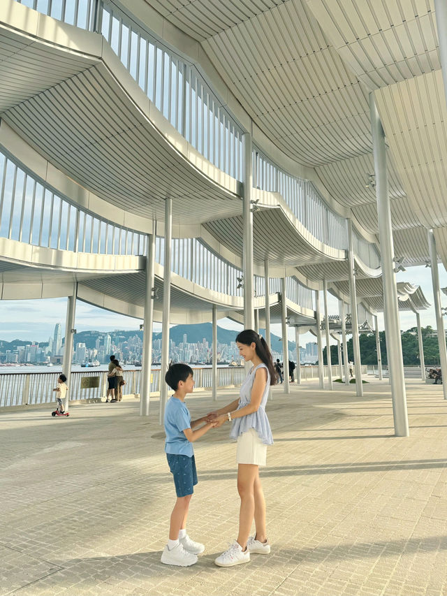 香港秘境 欣賞絕美日落