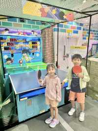 NAMCO x 小薯茄 主題樂園