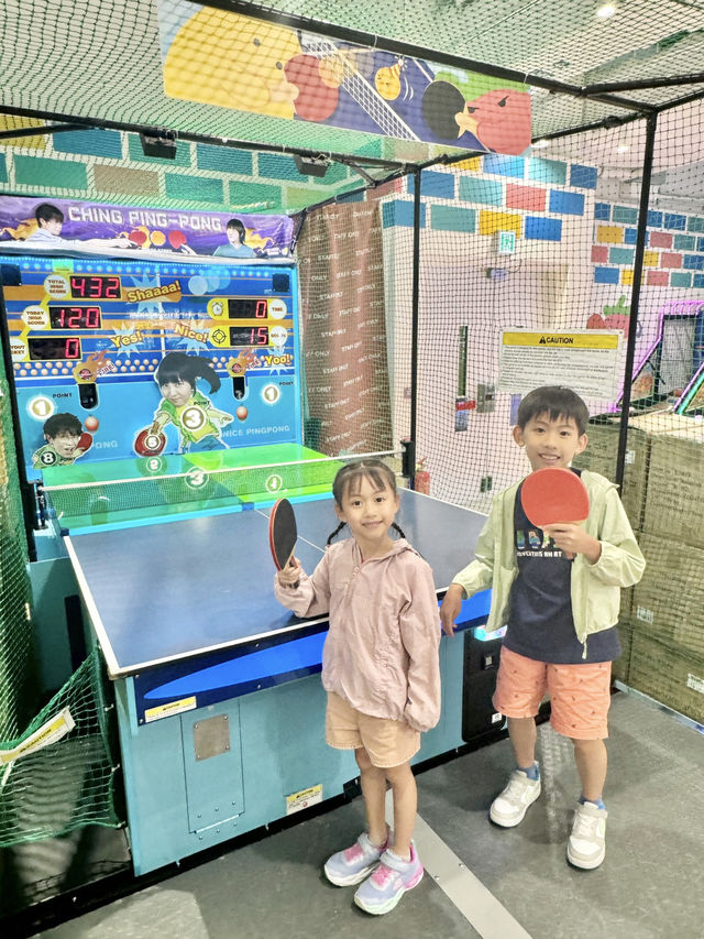 NAMCO x 小薯茄 主題樂園